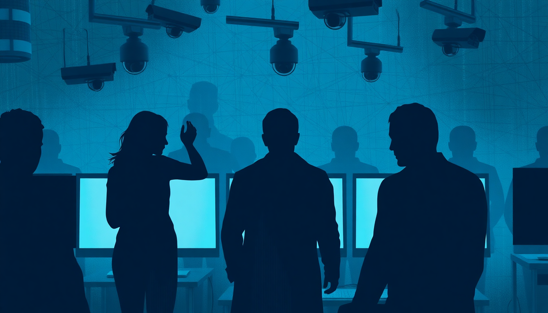They're Watching You But They're Not Buying And Here's Why