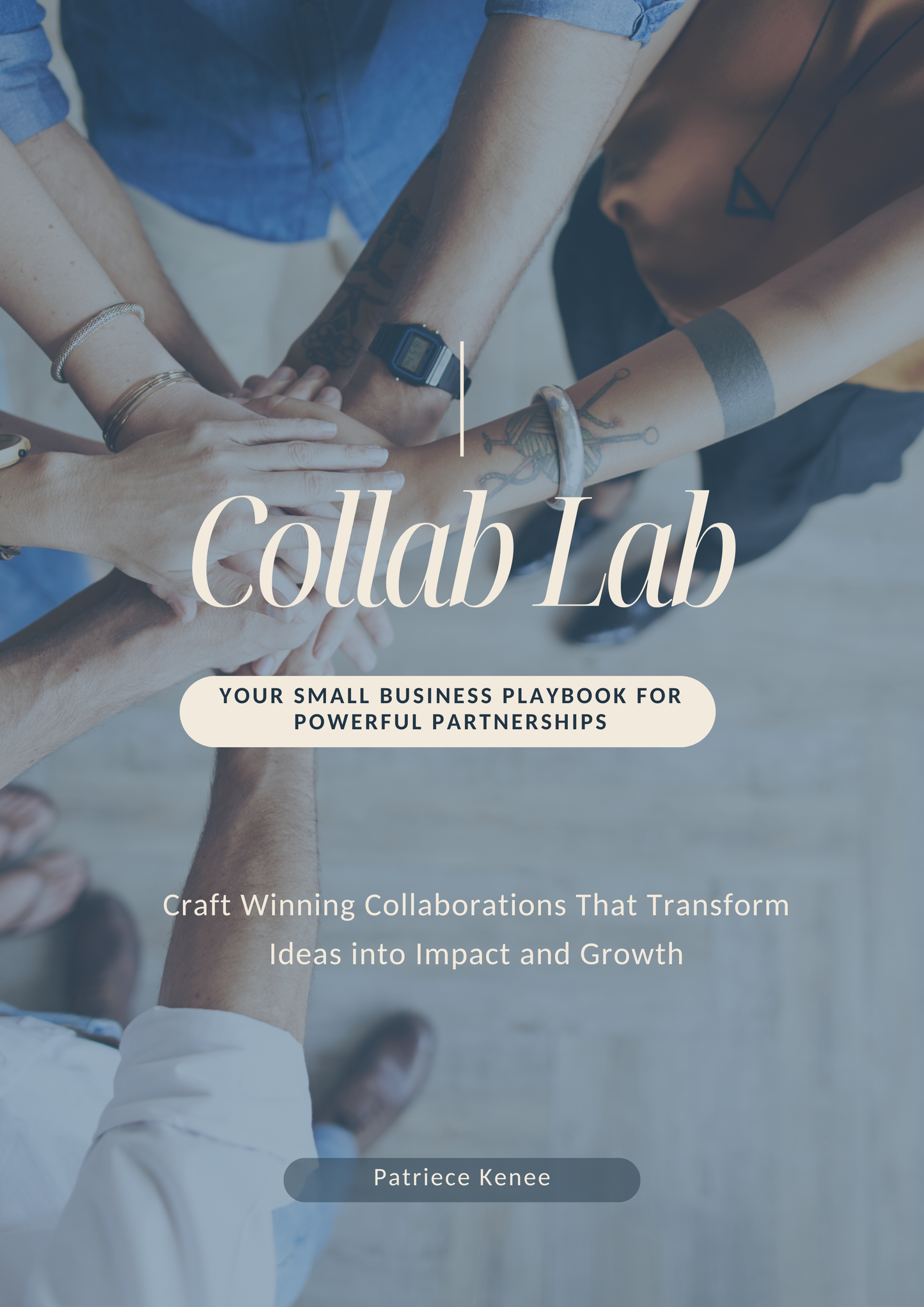 Collab Lab: Your Small Business Playbook for Powerful Partnerships