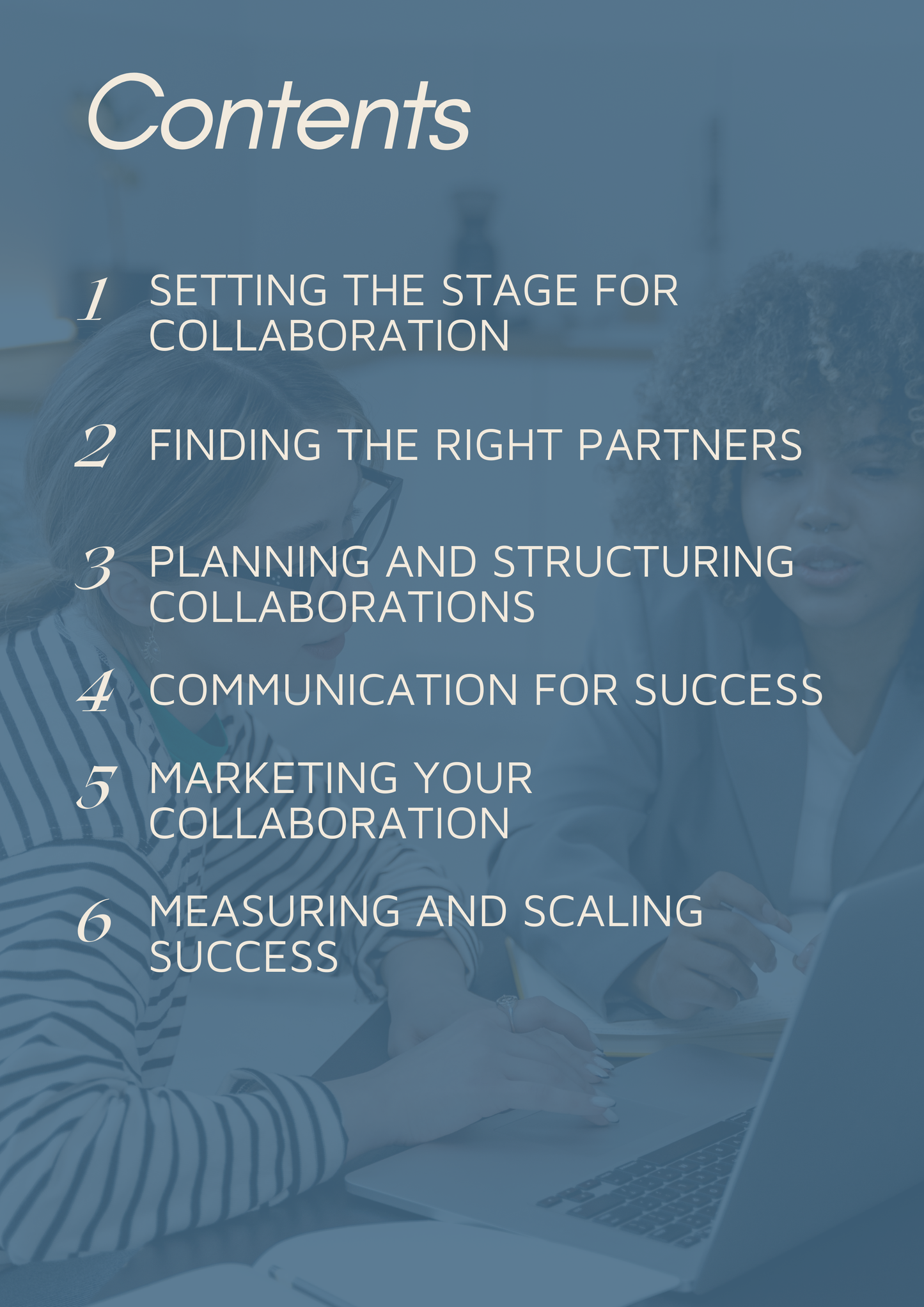 Collab Lab: Your Small Business Playbook for Powerful Partnerships