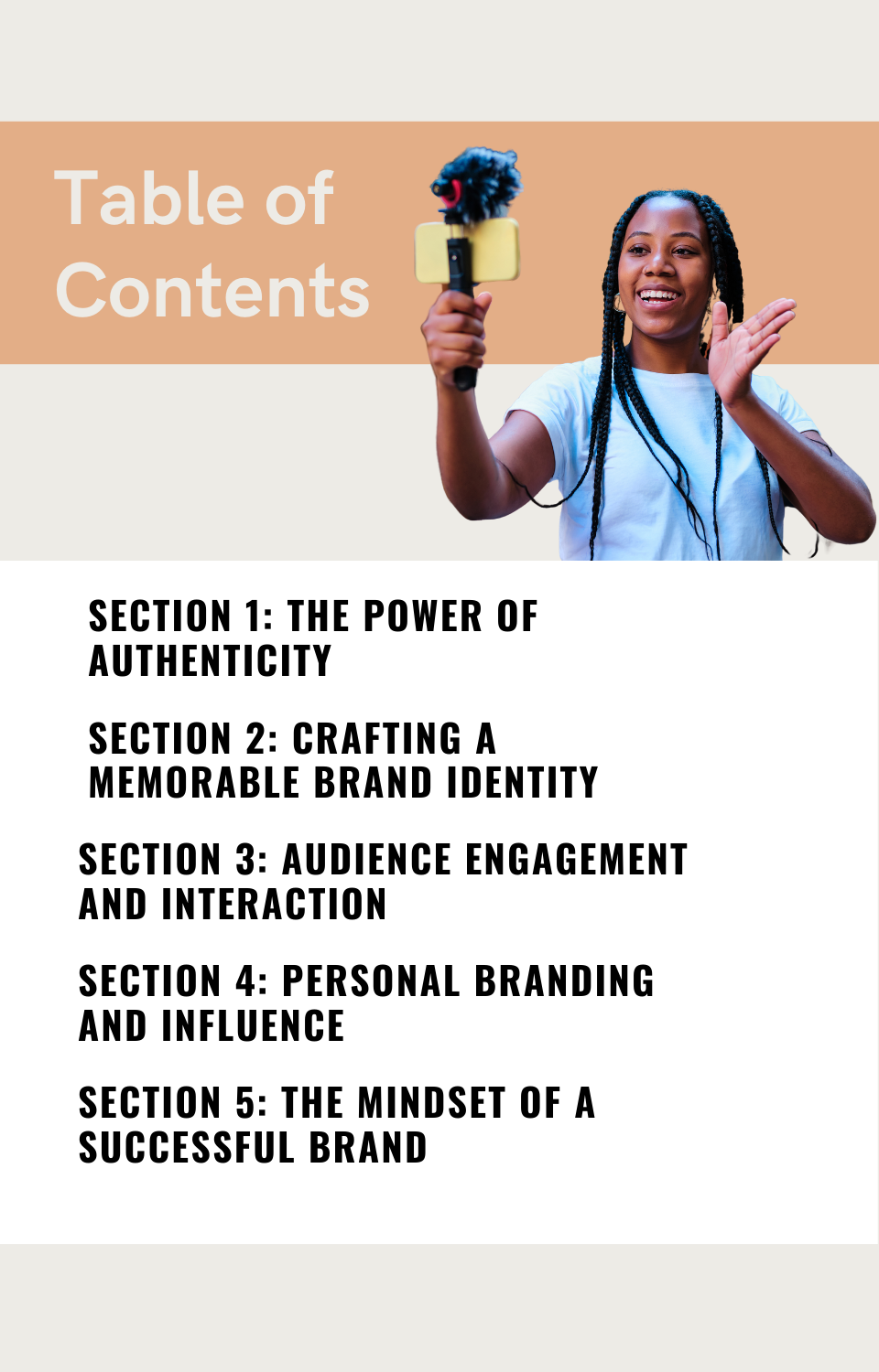 Unforgettable Brand Building