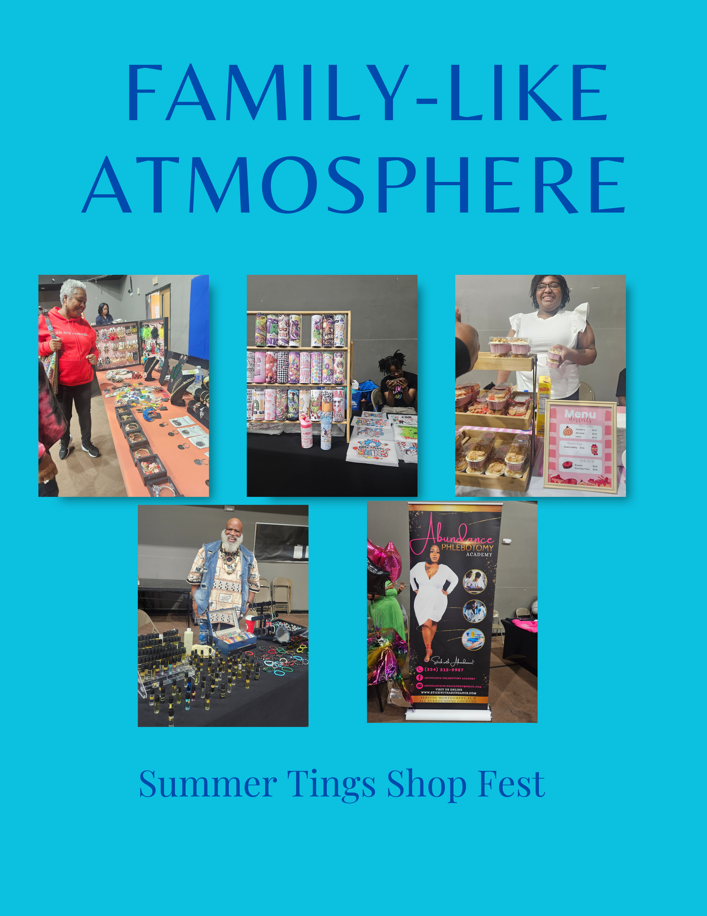 Summer Tings Shop Fest