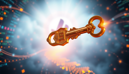 The Power of a Lead Magnet: Unlock Your Brand's Potential