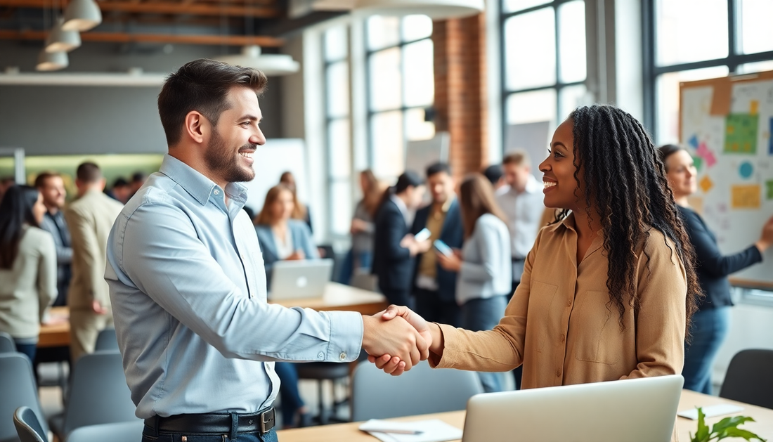 Finding the Perfect Collaboration Partner: Tips for Small Businesses