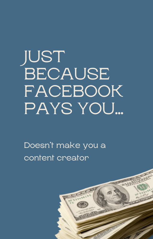 CONTENT CREATOR JUMPSTART