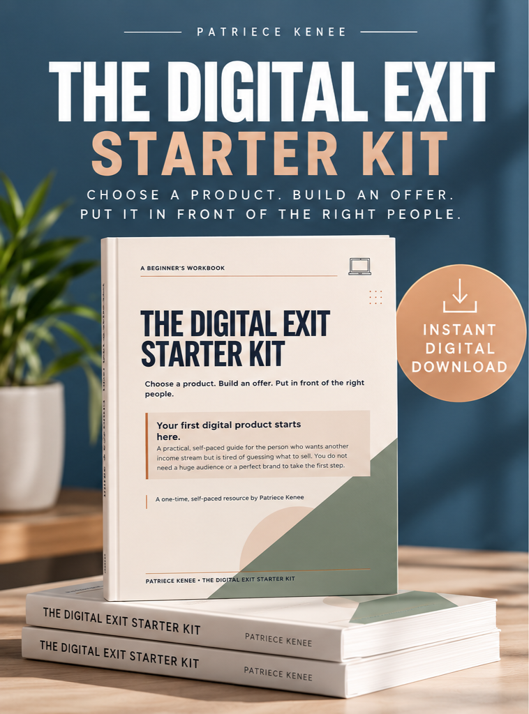 The Digital Exit Starter Kit