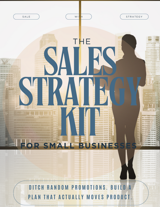 Sales Strategy Kit